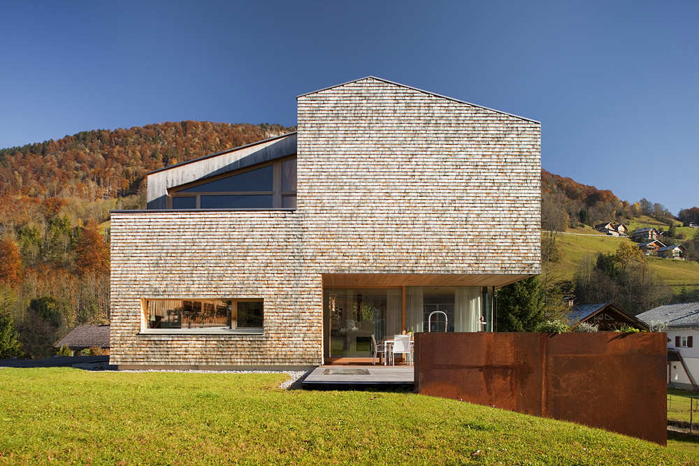 House Haller / Haller Jürgen & Peter Plattner