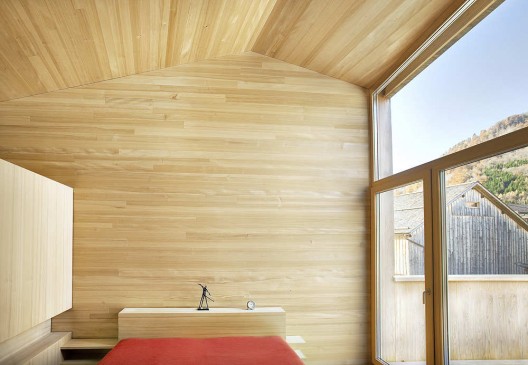 House Haller / Haller Jürgen & Dr. Arch. Peter Plattner