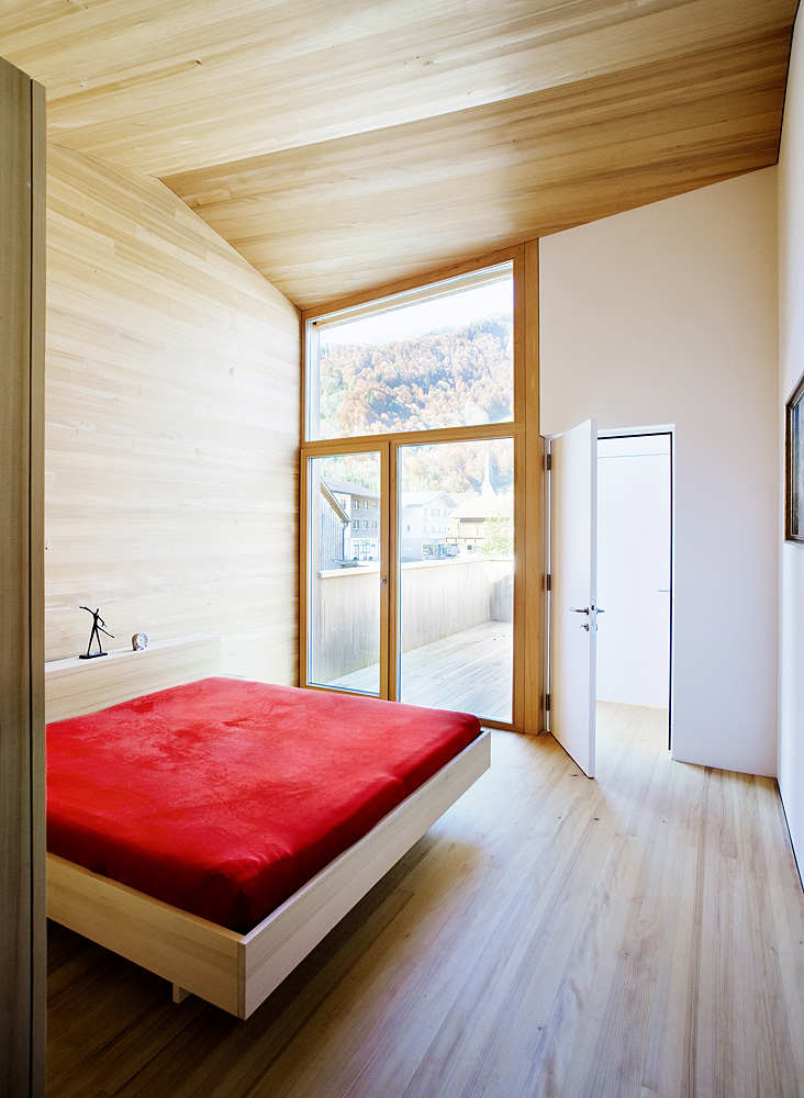 House Haller / Haller Jürgen & Peter Plattner