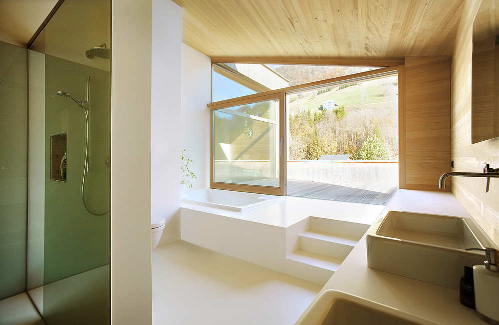 House Haller / Haller Jürgen & Peter Plattner