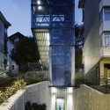 Urbanization And Urban Elevator In Galtzaraborda / VAUMM