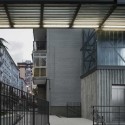 Urbanization And Urban Elevator In Galtzaraborda / VAUMM