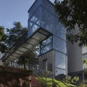 Urbanization And Urban Elevator In Galtzaraborda / VAUMM