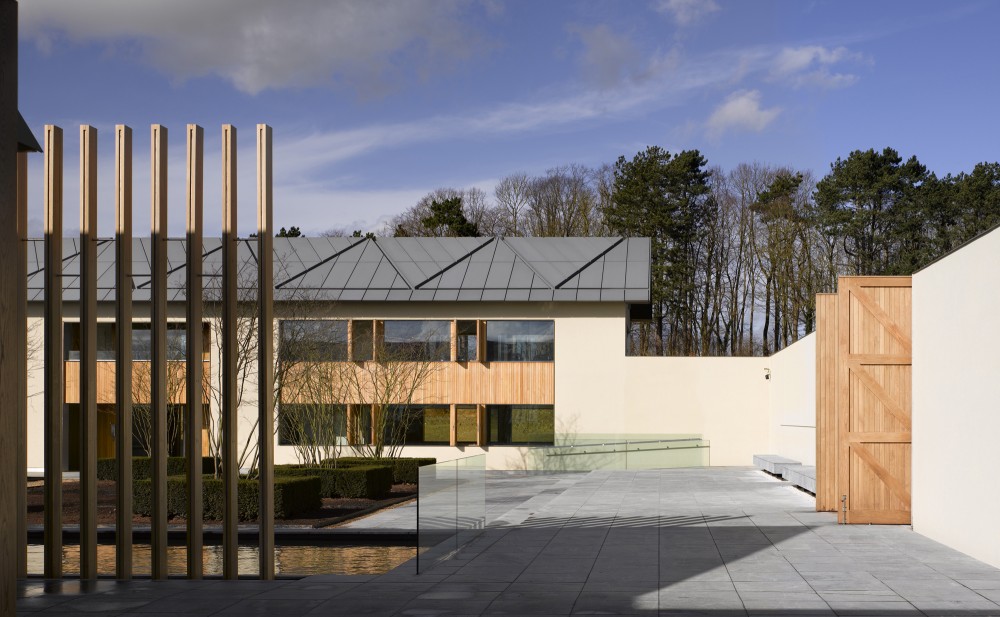 Windmill Hill / Stephen Marshall Architects