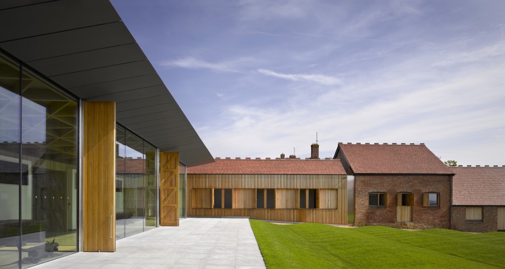 Windmill Hill / Stephen Marshall Architects