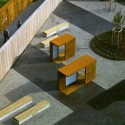 Solberg Tower & Rest Area / Saunders Architecture Solberg Tower & Rest Area / Saunders Architecture © Bent Rene Synnevaag