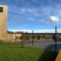 Solberg Tower & Rest Area / Saunders Architecture Solberg Tower & Rest Area / Saunders Architecture © Bent Rene Synnevaag
