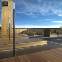 Solberg Tower & Rest Area / Saunders Architecture Solberg Tower & Rest Area / Saunders Architecture © Bent Rene Synnevaag