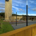 Solberg Tower & Rest Area / Saunders Architecture Solberg Tower & Rest Area / Saunders Architecture © Bent Rene Synnevaag