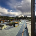 Solberg Tower & Rest Area / Saunders Architecture Solberg Tower & Rest Area / Saunders Architecture © Bent Rene Synnevaag