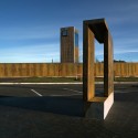 Solberg Tower & Rest Area / Saunders Architecture