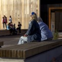Solberg Tower & Rest Area / Saunders Architecture Solberg Tower & Rest Area / Saunders Architecture © Bent Rene Synnevaag