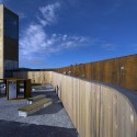 Solberg Tower & Rest Area / Saunders Architecture Solberg Tower & Rest Area / Saunders Architecture © Bent Rene Synnevaag