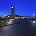 Solberg Tower & Rest Area / Saunders Architecture Solberg Tower & Rest Area / Saunders Architecture © Bent Rene Synnevaag