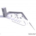 Solberg Tower & Rest Area / Saunders Architecture Solberg Tower & Rest Area / Saunders Architecture © Saunders Architecture