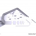 Solberg Tower & Rest Area / Saunders Architecture Solberg Tower & Rest Area / Saunders Architecture © Saunders Architecture