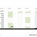Solberg Tower & Rest Area / Saunders Architecture Solberg Tower & Rest Area / Saunders Architecture © Saunders Architecture