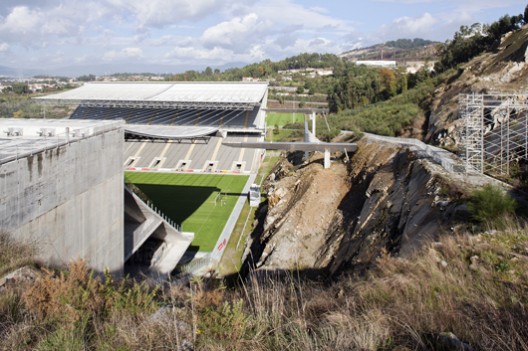 Braga Stadium / Eduardo Souto de Moura