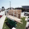 Edge Condition Pavilion / Synecdoche Edge Condition Pavilion / Synecdoche © Courtesy of Synecdoche