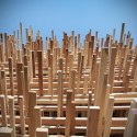 Edge Condition Pavilion / Synecdoche Edge Condition Pavilion / Synecdoche © Courtesy of Synecdoche
