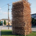 Edge Condition Pavilion / Synecdoche Edge Condition Pavilion / Synecdoche © Courtesy of Synecdoche