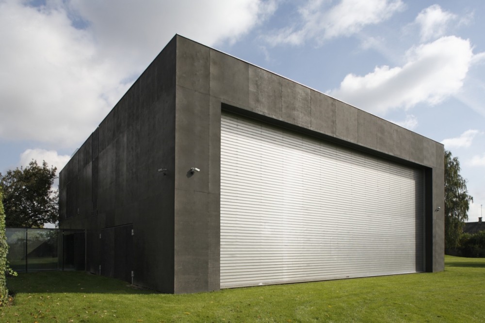 Safe House / KWK Promes