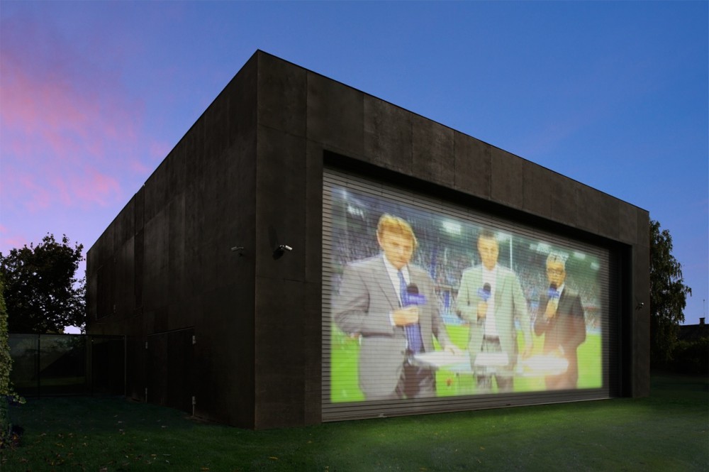 Safe House / KWK Promes