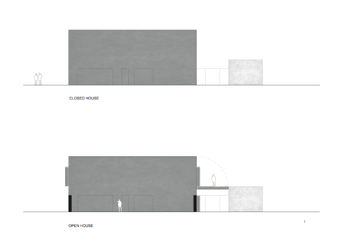 Safe House / KWK Promes
