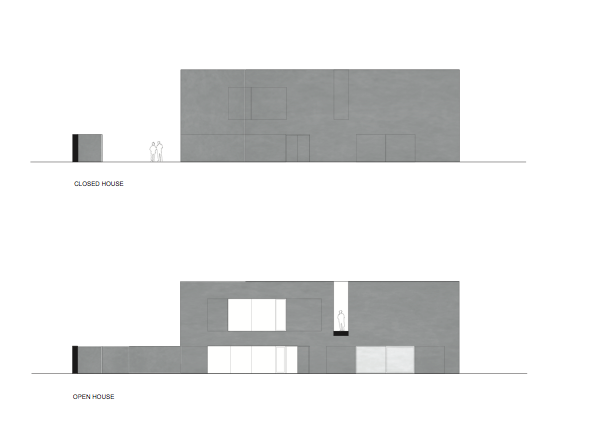 Safe House / KWK Promes