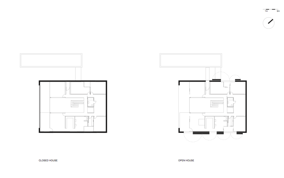 Safe House / KWK Promes