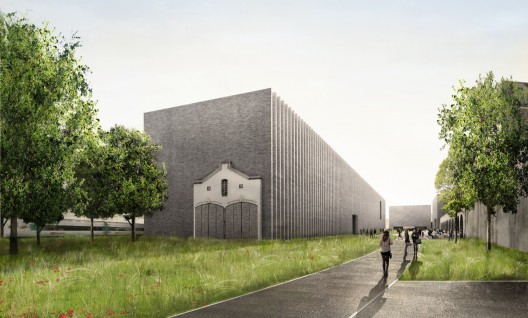 EBV - Espace public