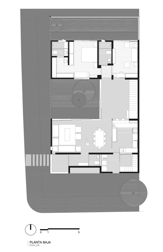 Casa Arenas / AD11
