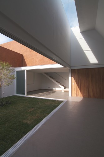 Casa Arenas / AD11