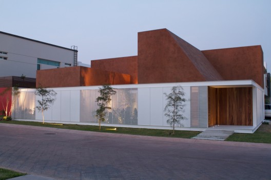 Casa Arenas / AD11