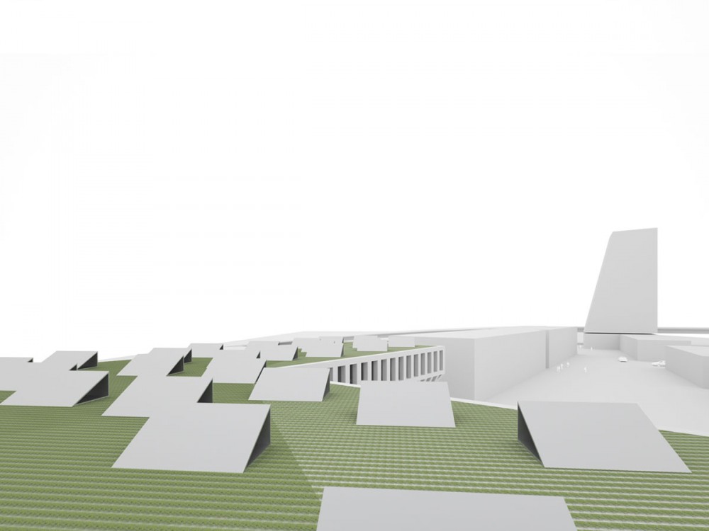 Azienda Elettrica Ticinese Headquarters / Dario Franchini