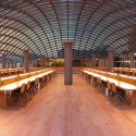 Joe and Rika Mansueto Library / Murphy Jahn Courtesy of Murphy Jahn