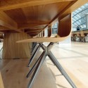 Joe and Rika Mansueto Library / Murphy Jahn Courtesy of Murphy Jahn