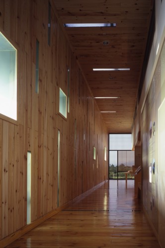 Busan Eco-Center / Atelier Tekuto