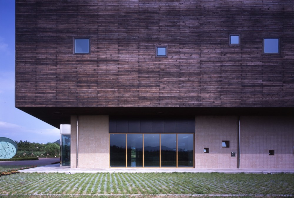 Busan Eco-Center / Atelier Tekuto