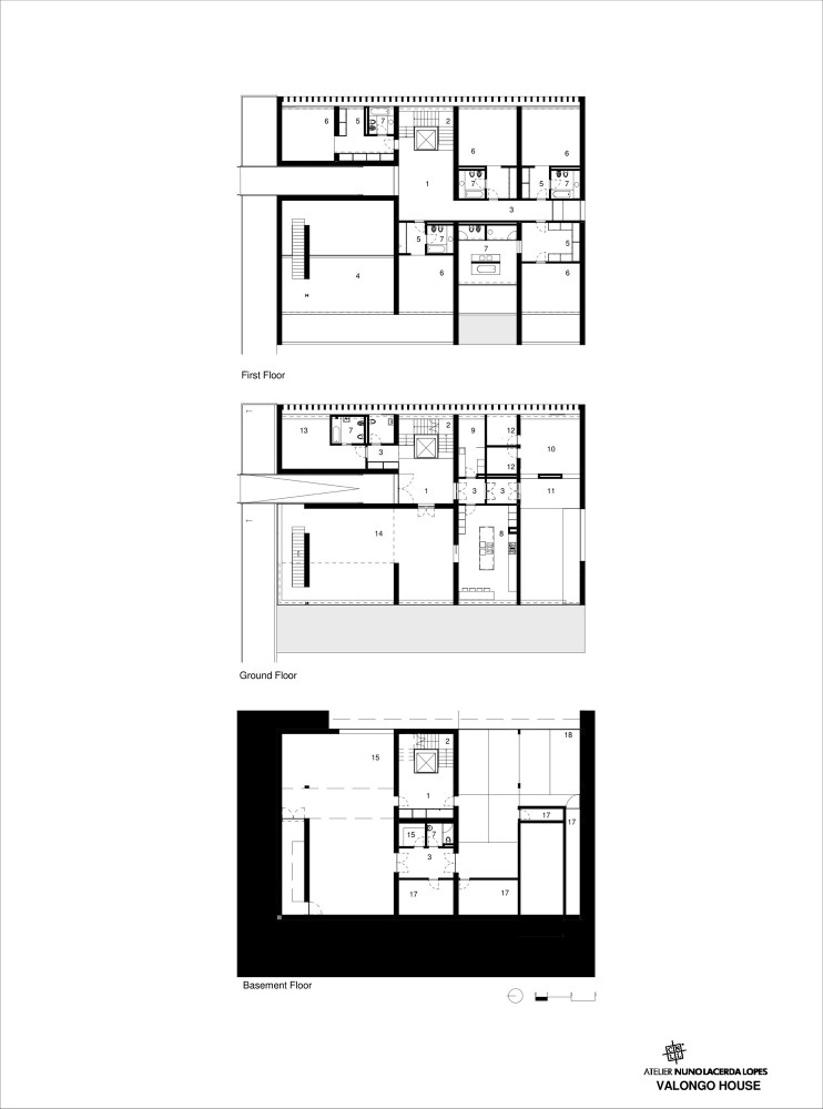 Mario Rocha House / Carlos Nuno Lacerda