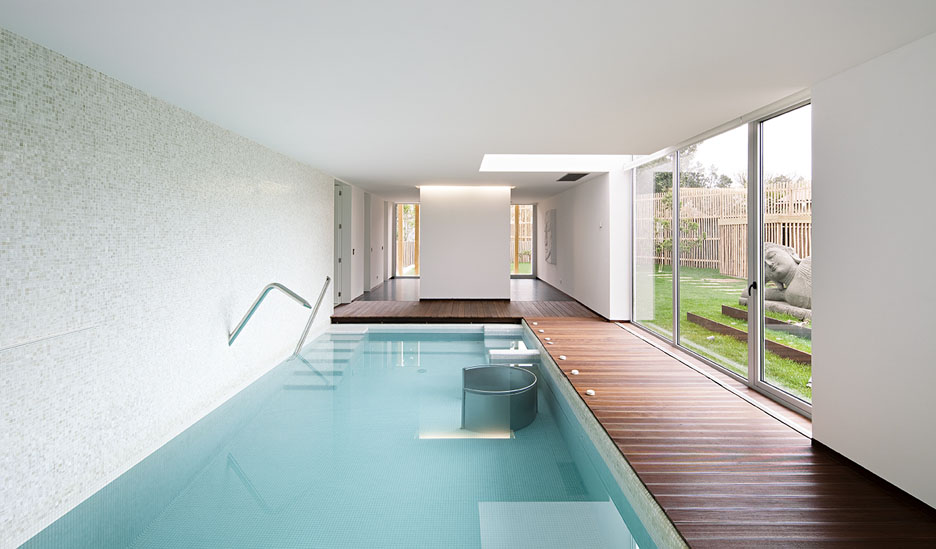 Mario Rocha House / Carlos Nuno Lacerda