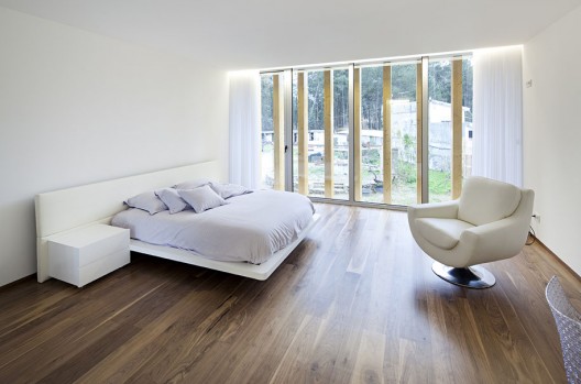 Mario Rocha House / Carlos Nuno Lacerda