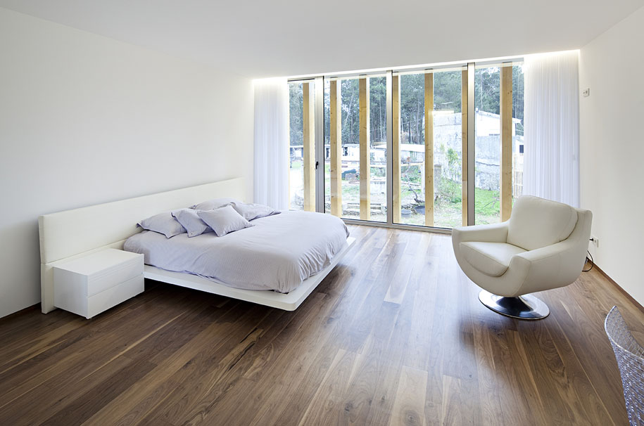 Mario Rocha House / Carlos Nuno Lacerda