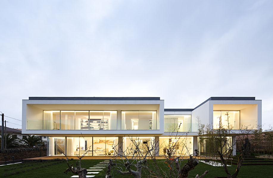 Mario Rocha House / Carlos Nuno Lacerda