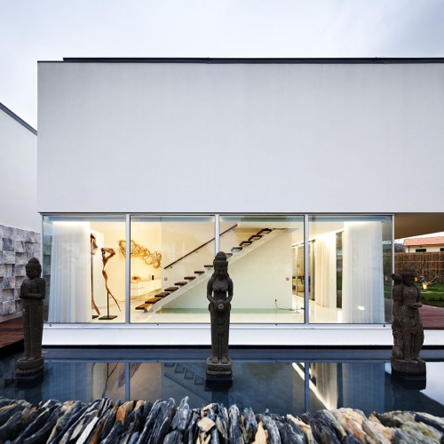 Mario Rocha House / Carlos Nuno Lacerda