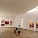 MCBA Gallery MCBA Gallery © Allied Works Architecture