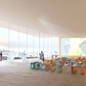 MCBA Lobby MCBA Lobby © Allied Works Architecture