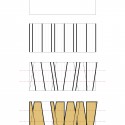 MCBA_Building Concept Diagram MCBA_Building Concept Diagram © Allied Works Architecture / concepto diagram
