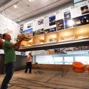 SO100 Exhibition / SO Architecture