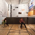 SO100 Exhibition / SO Architecture